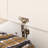 2-Door 2-Drawer Headboard With Strong Storage