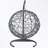 Cat Swing Bed with Stand & Cushion-1777006707