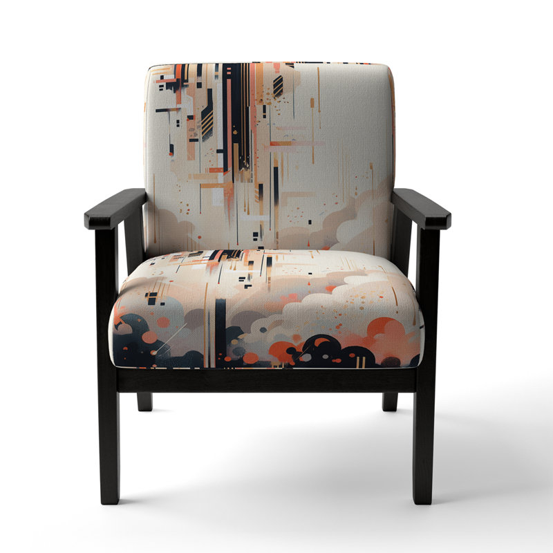 Upholstered Armchair