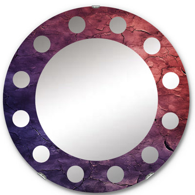 Shelleen Circle Mirror