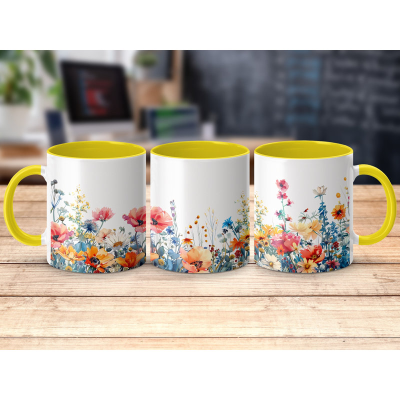 Ceramic Coffee Mug