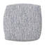 Pouf carré en coton 18 po Nate-1156333105