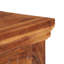 Buffet Modern - Armoire de rangement en bois d'acacia massif