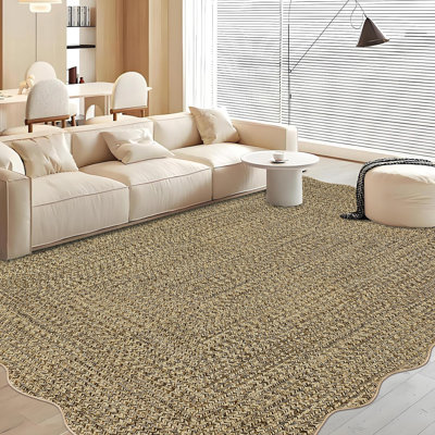 Tapis festonné Farmhouse