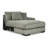 Upholstered L-Shaped Sectional-105988462-107688595