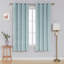 Faroe Blackout Curtain Pair-1387127714-1387127725