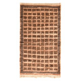 One-of-a-Kind 3' X 5’1" Hand Knotted Area Rug