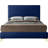 Upholstered Platform Bed-588533548-588533545