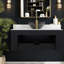 Meuble-lavabo et lavabo flottant Modern