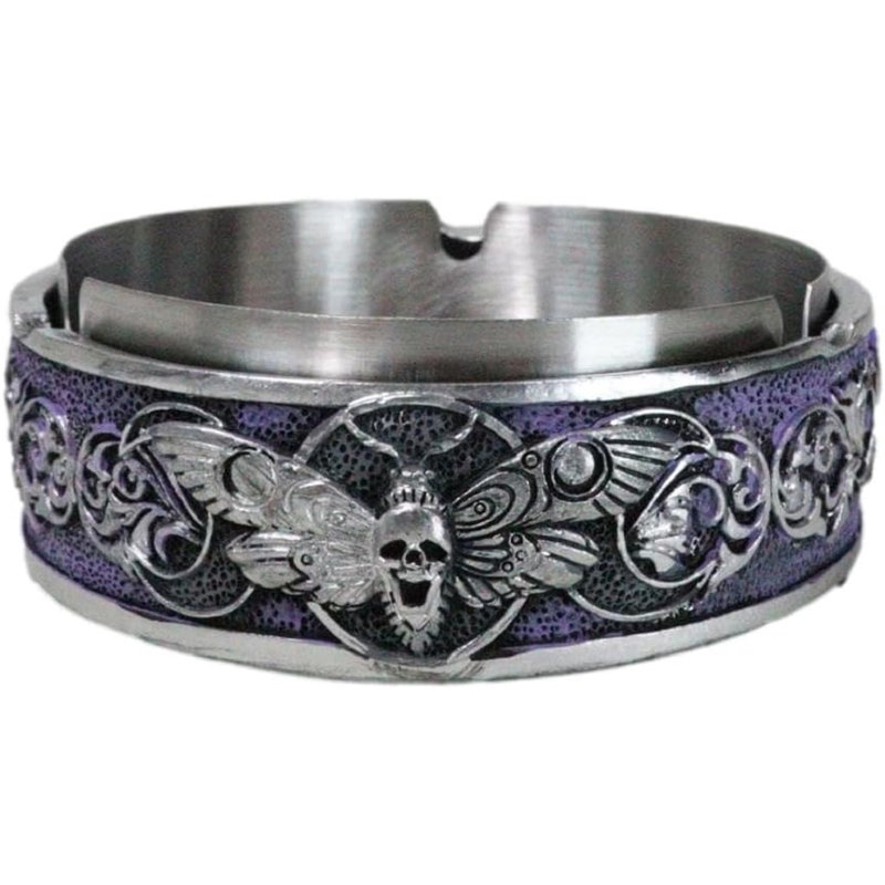Cendrier occultant Wicca Witchcraft