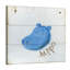 « happy hippopotame » par erin burston, art sur toile-20026599