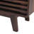 TV Stand For TV Up To 59 Inch, Entertainment Center With Storage Cabinet And Sliding Door, Mid-Modern Century Console Table For Living Room, Bedroom