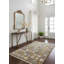 Tapis brun 4 x 6 Indo Farhana