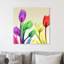 Floral Splurge 2 - Wrapped Canvas Print-1095556137