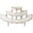 Robinswood Wood Tiered Display Risers Cupcake Stand
