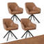 Upholstered Metal Upholstered Back Armchair-1037646429