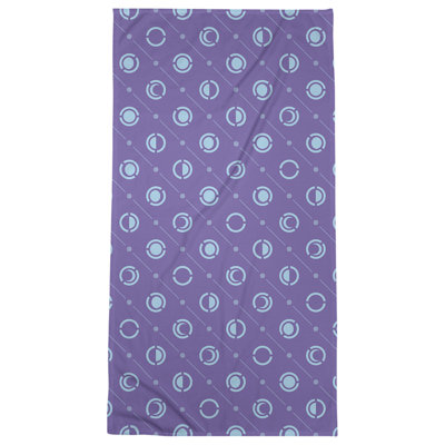 Serviette de plage Classic Moon Phases