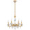 San Marco 6 - Light Chandelier