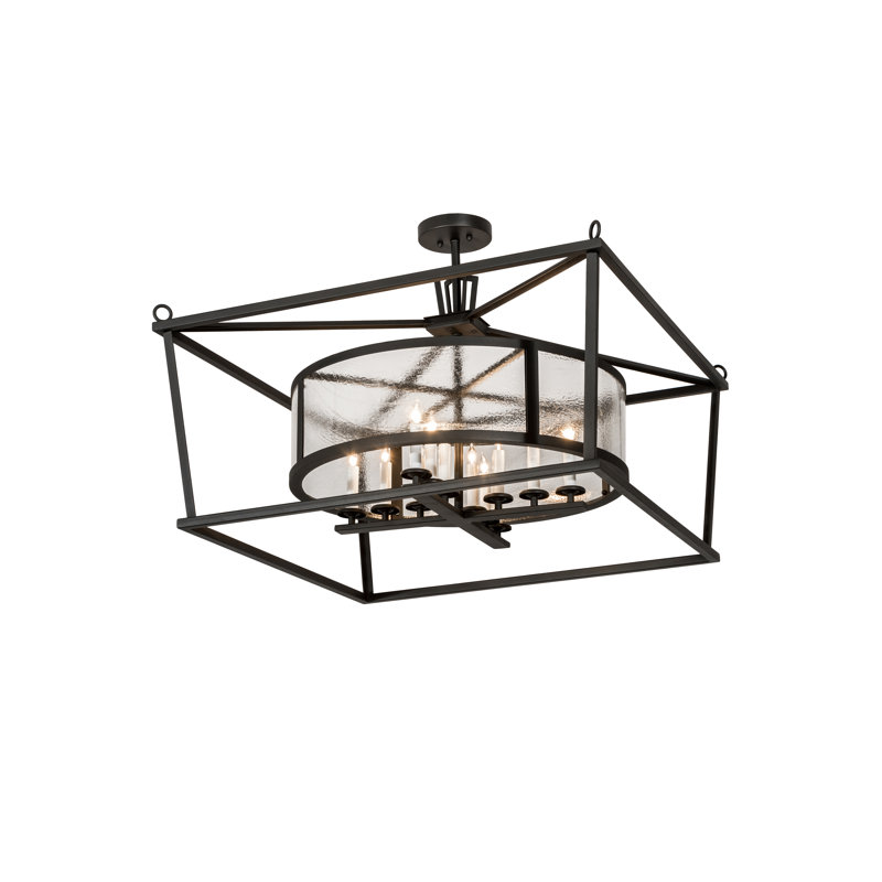 12 - Light Chandelier