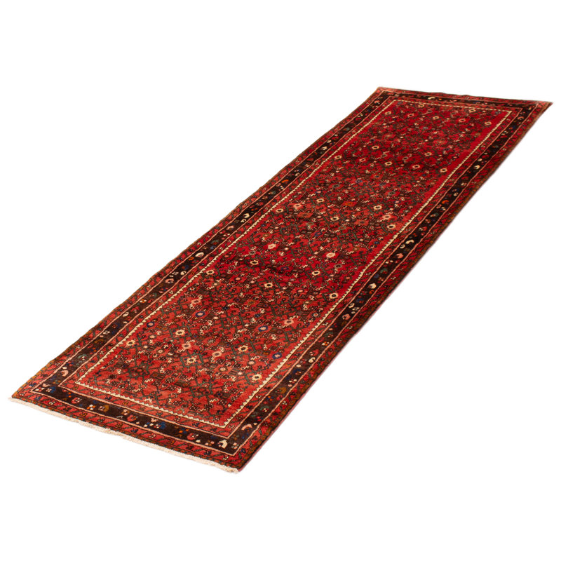 Tapis rouge Andelz 3 pi 3 po x 10 pi 1 po