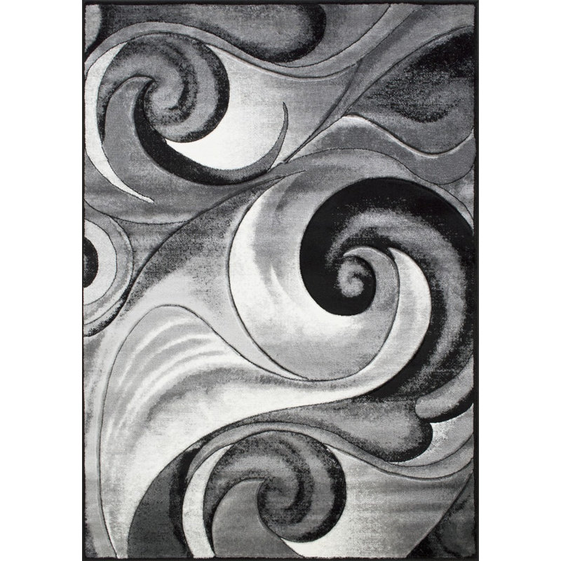 Tapis chocolat Aftan, Rectangle de 7 pi x 10 pi 5 po