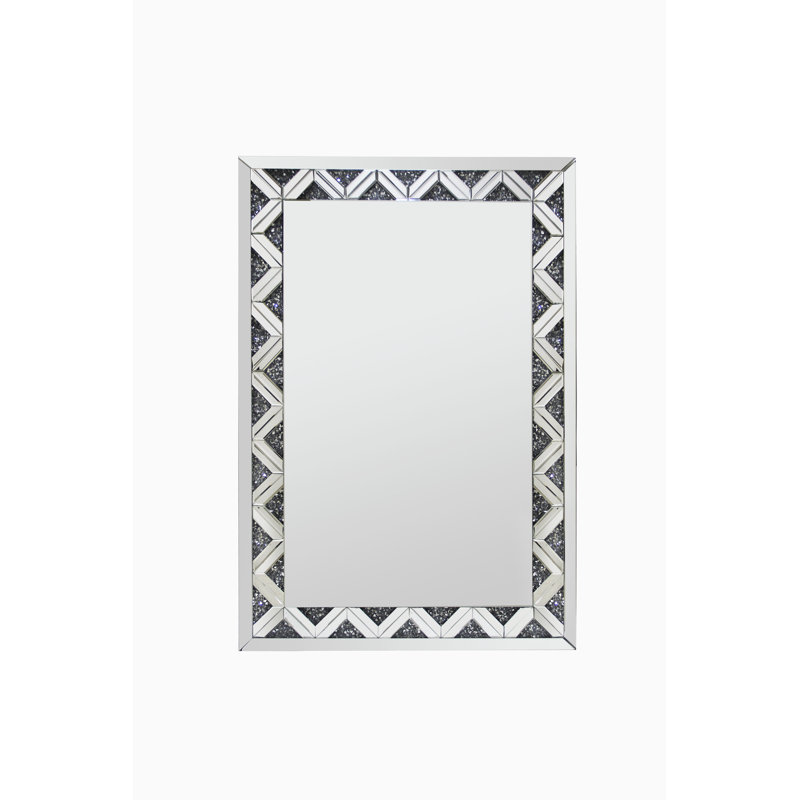 Home Beveled Wall Mirror
