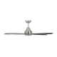 Melva 52'' 5 Blade Ceiling Fan with LED Light Kit