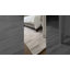 Tapis blanc / crème à motif géométrique Ralph Laurie-1565782570