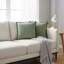 Housses de coussin en coton texturé avec bordure à franges | Housses de coussin Boho -116395881-118557128-118557127