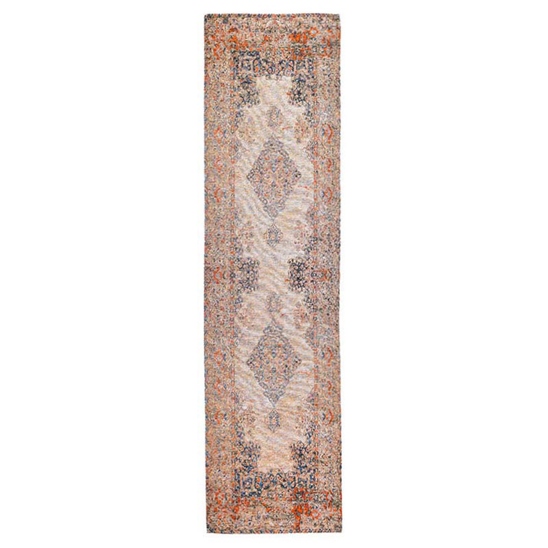 Oriental Hand Woven Indoor / Outdoor Area Rug, Runner 60 x 230cm