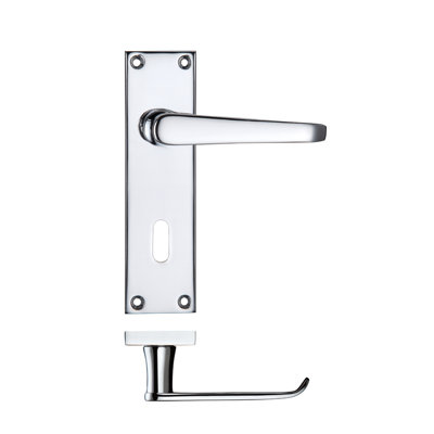 Langsten Lock Door Handle