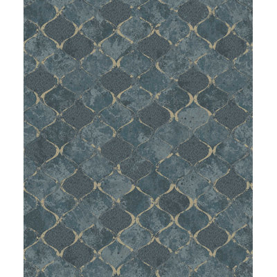 Pilak Metallic Wallpaper Roll