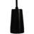 Shaken 1 - Light Black Single Pendant
