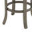 Jemmie Swivel Adjustable Height Bar Stool