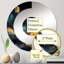 Jeanpaul - Miroir mural demi-cercle-761988548