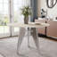Metal Base Dining Table-1427207608-1427207615