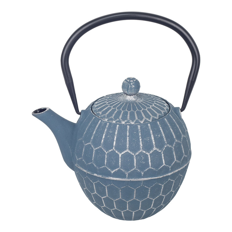 Marlow Home Co. Anglene Geometric Teapot