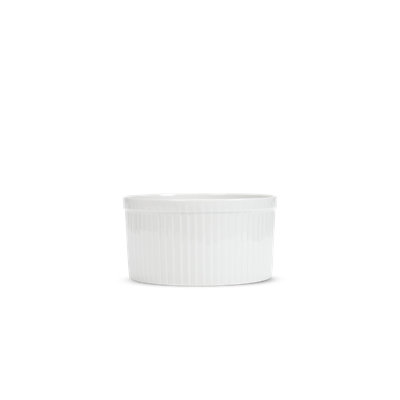Deep Pleated Souffle