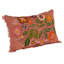 Multicolore coussin lombaire Floral Whisper