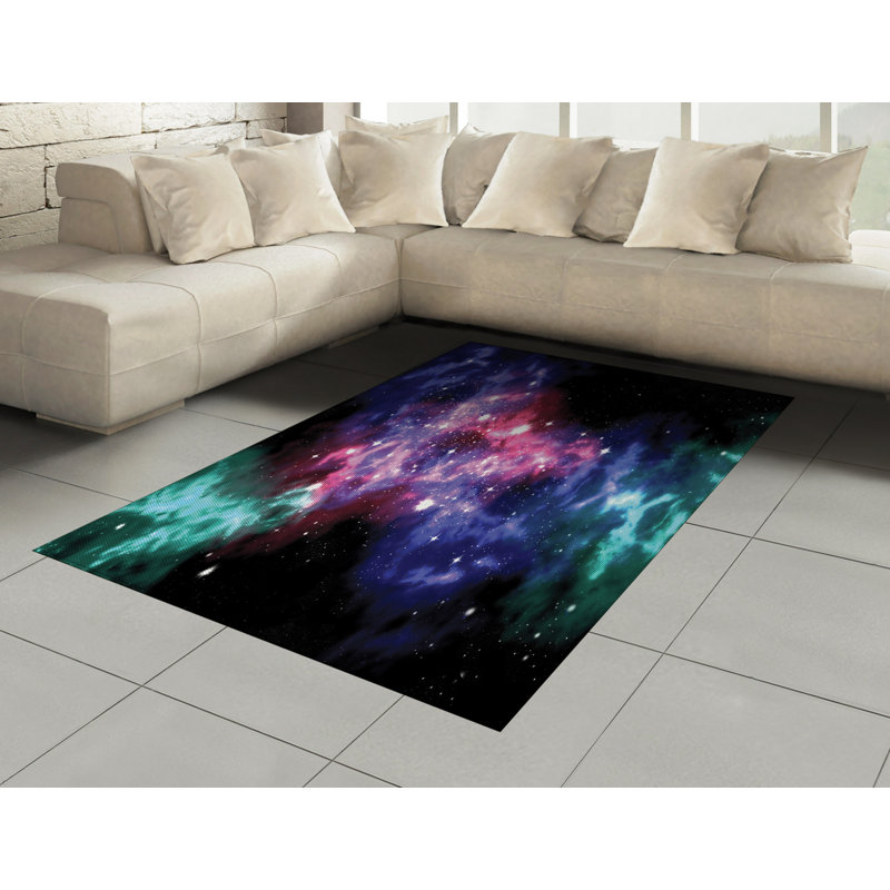 Artie Mixed Hand Woven Area Rug, Rectangle 120 x 180cm
