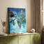 Frosty and Friends -Gallery Wraraped Cavas-1459784270