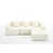White est en rupture de stock