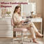 Chaise de coiffeuse avec dossier-1679064357