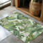Tapis tressé Petal Flow-105982785