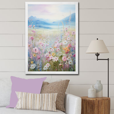 Kawaii Meadow Landscape - impression