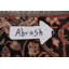 Tapis de couloir en laine Mahal Persian Design