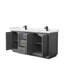 Ensemble de meuble-lavabo double 72 po Strada-79721081-79721082-97985696