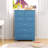 7 Drawer 27.6" W Dresser with Type-C Port And USB Port-120925465