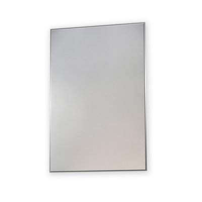 Carol Metal Flat Wall Mirror