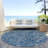 Maliana Washable Floral Indoor / Outdoor Rug-96071143
